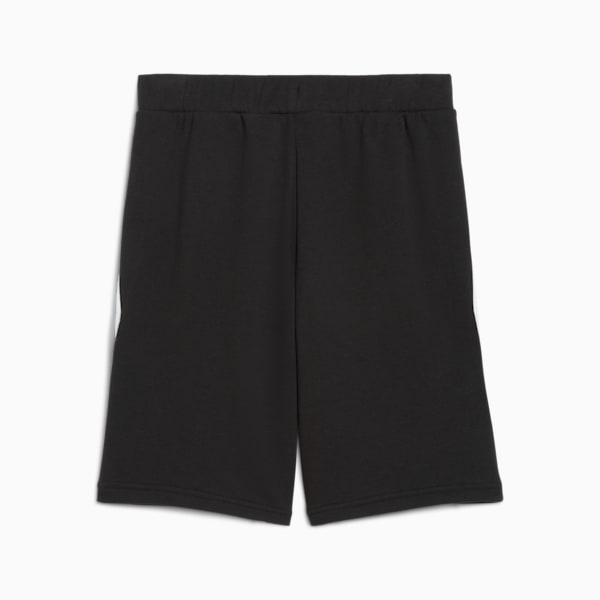 Shorts BMW M Motorsport para niños grandes, PUMA Black, extralarge